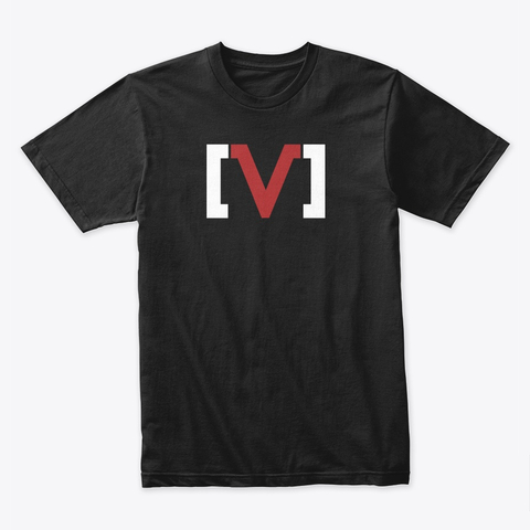 VersusMedia Dark VM T-shirt