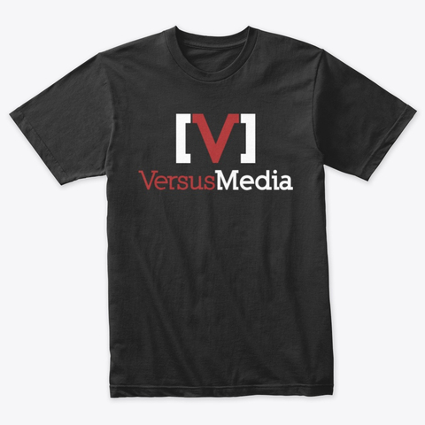 VersusMedia Dark T-shirt